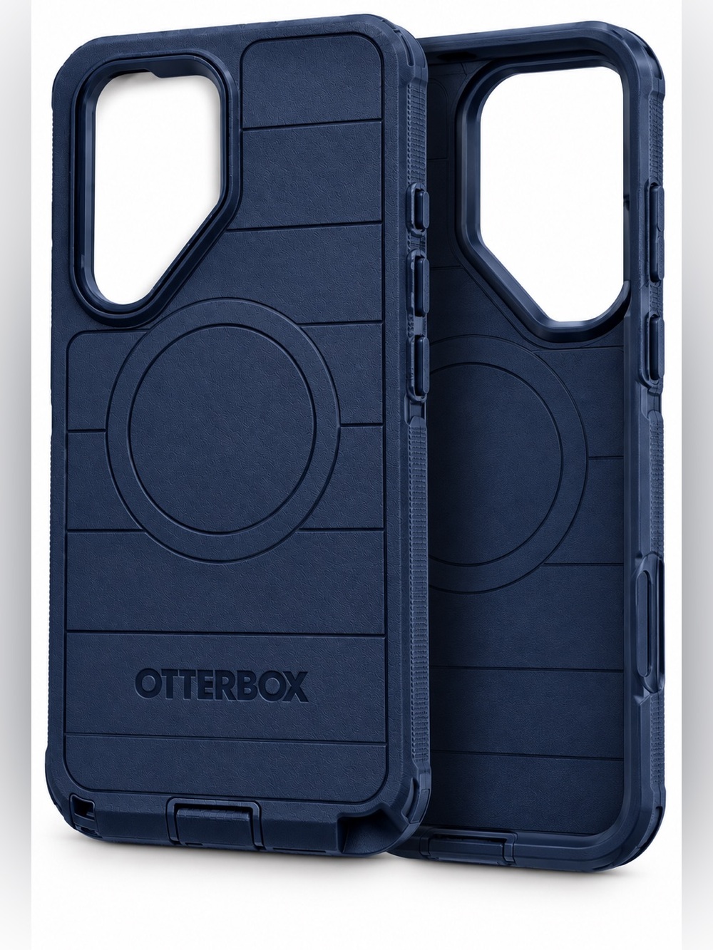 OtterBox Defender Pro Series Case for Samsung Galaxy S26 Ultra – Dark Navy Blue
